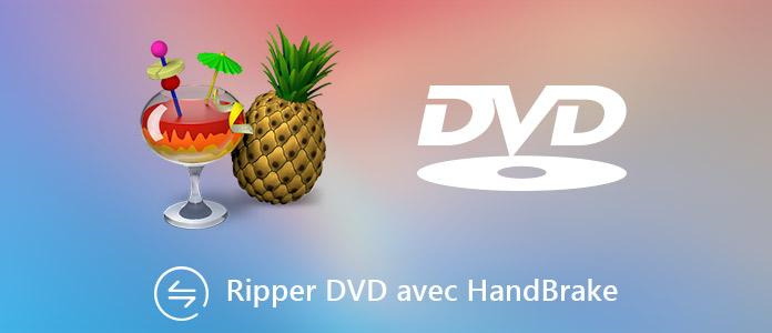 HandBrake DVD Ripper