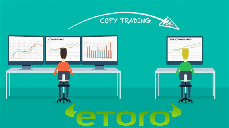 How Copy Trading Works on eToro