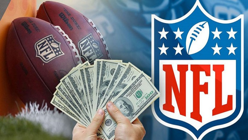 How to Place Bets on The NFL
