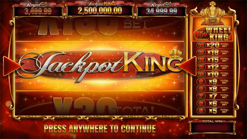 Jackpot King