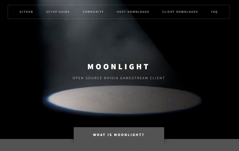 Moonlight Overview