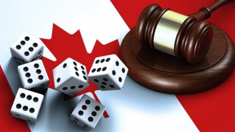 New Gaming Legislation in Canada