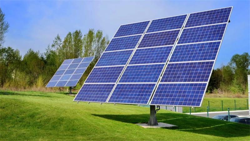 Types of Solar Power Equipment