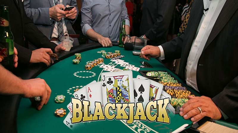 What Should You Not Do While Playing Blackjack