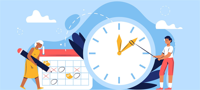 What does effective time management look like
