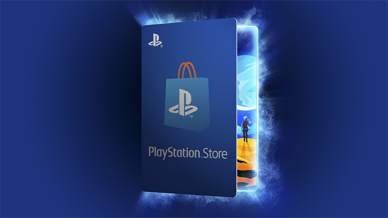 What is a PlayStation gift card