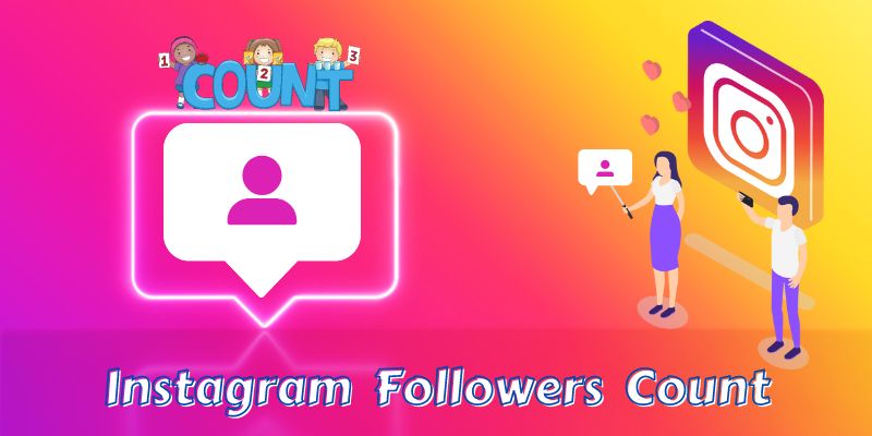 instagram followers count