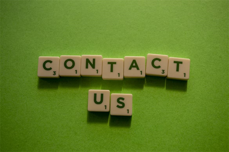 Create a Contact Us Page