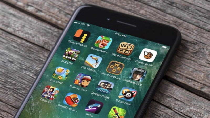 Gaming Apps Download