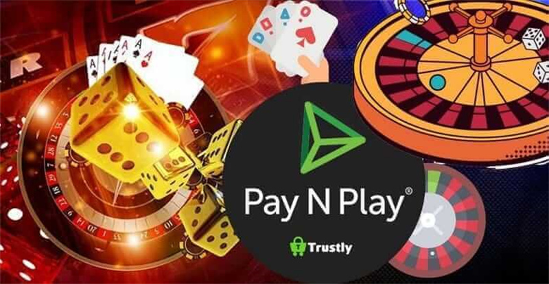 Pay N Play system