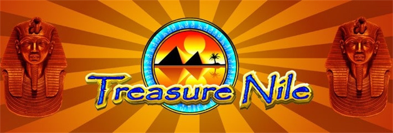 What Treasure Nile Slot Is All About