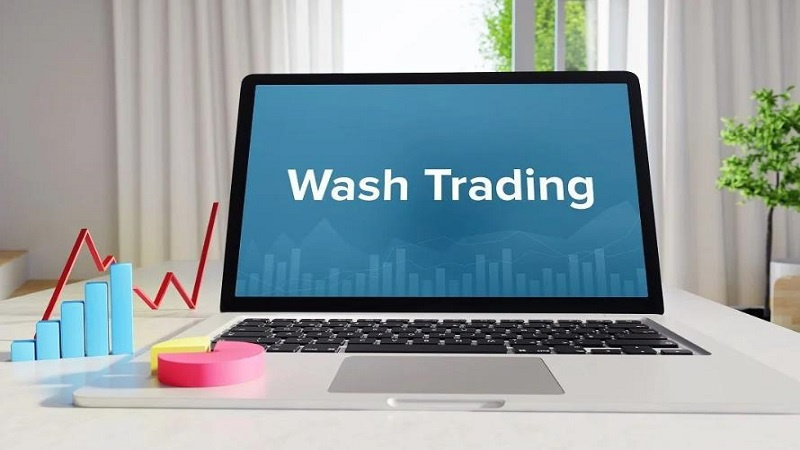 What is Wash Trading