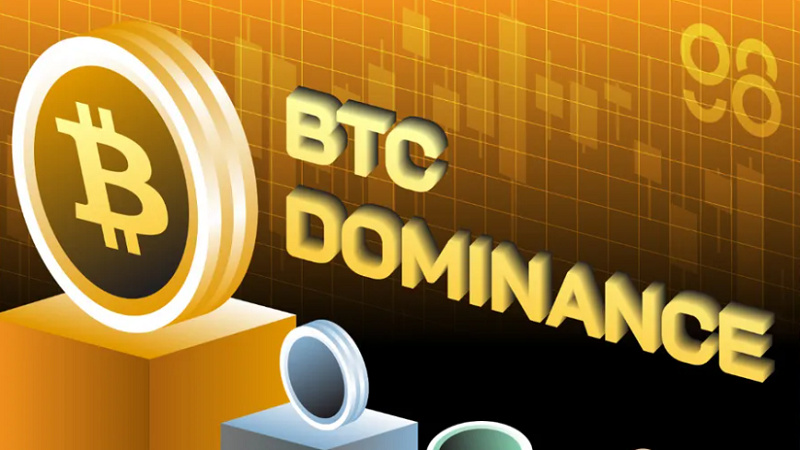How You Can Use BTC Dominance In Your Crypto Trading
