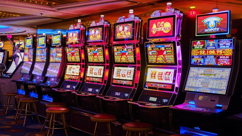 How to Find Pokies Machine Payback Percentages