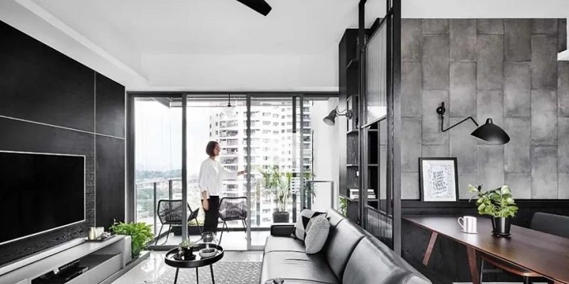 Top Interior Design Company Singapore Prestige