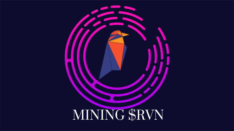 What are the initial steps to mine Ravencoin