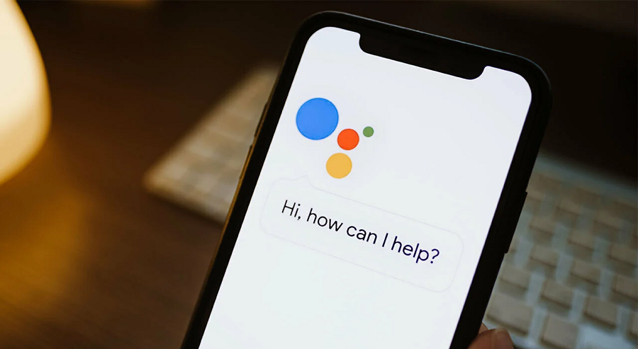 Asking Google for Assistance