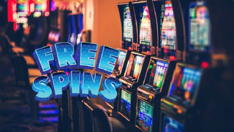 How Free Spins In Games Work