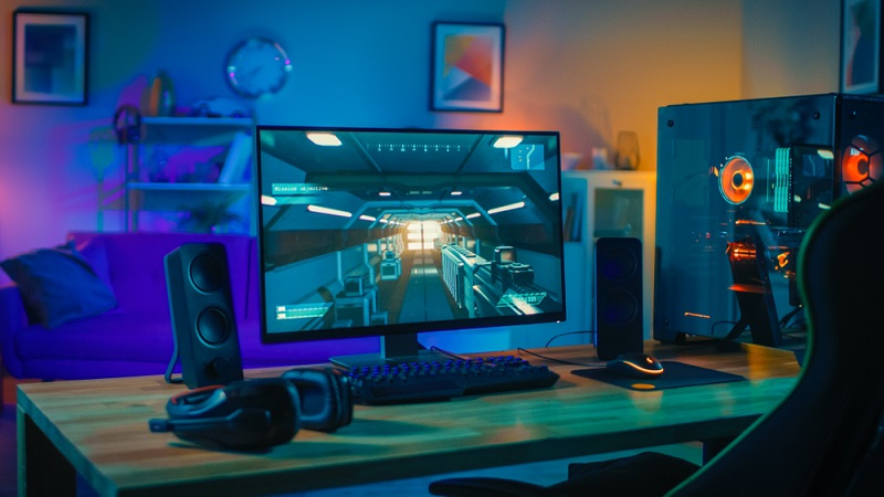 How to Choose the Best Monitor for PC Gaming