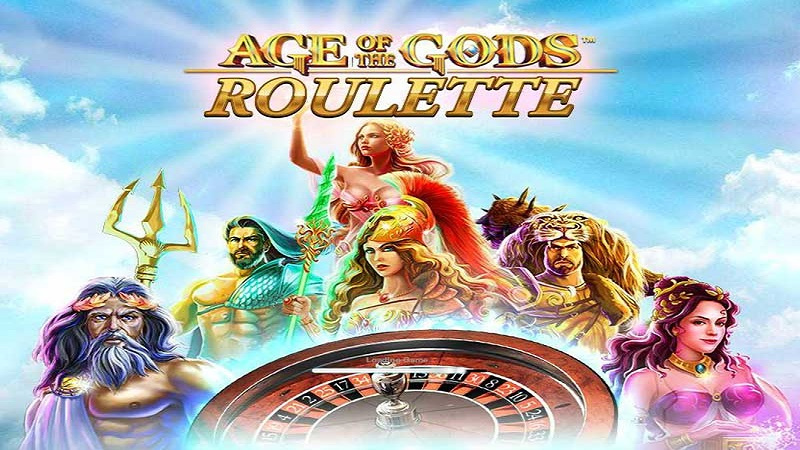 Is Age of the Gods Roulette a Sign of things to Come for the Classic Game