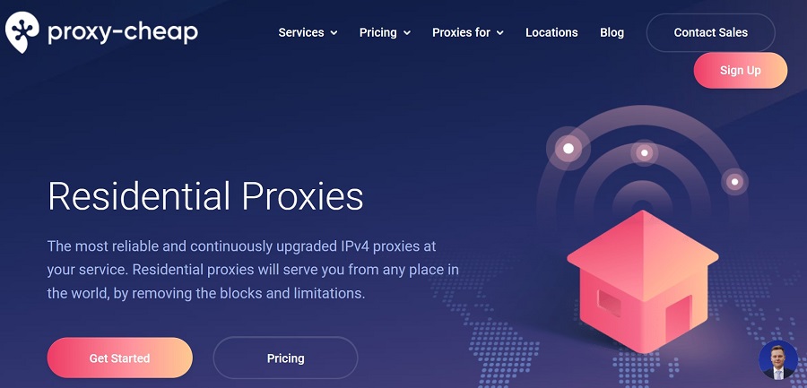 Proxy-cheap Residential Proxies