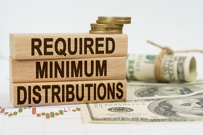 Required Minimum Distributions (RMDs)