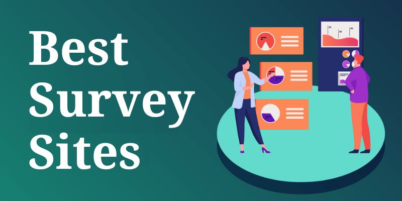 Top 20 Best Survey Sites