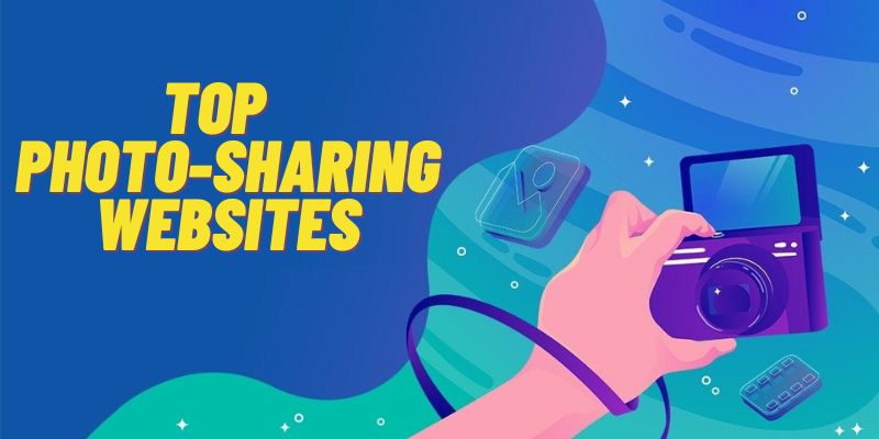 Top Photo-Sharing Websites