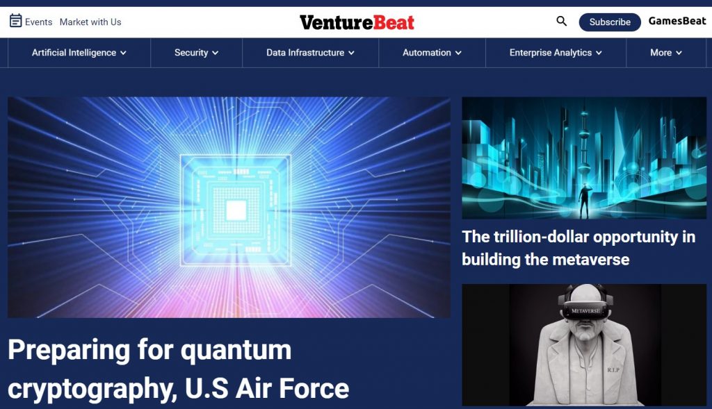 Venturebeat.com
