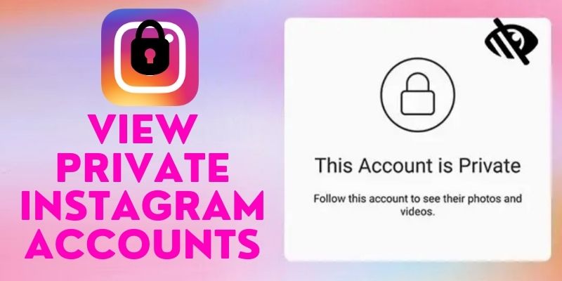 View Private Instagram Accounts