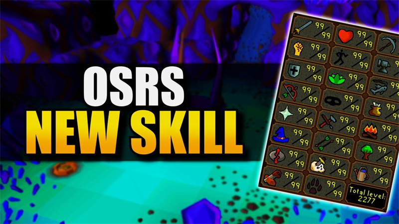 What SHOULD the new skill be
