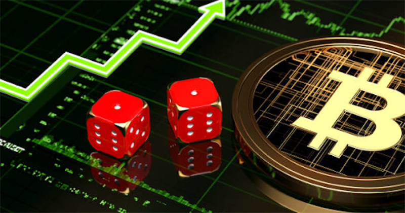 Does Cryptocurrency Make Gamblers Anonymous