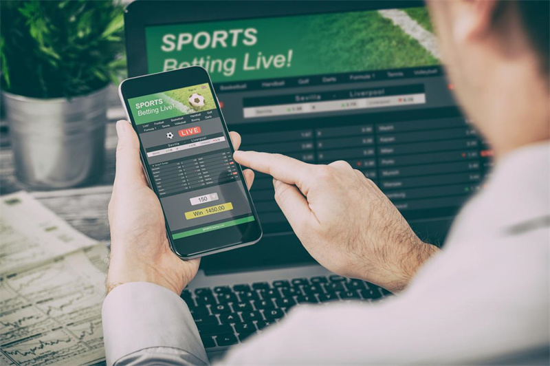 What Is Online Betting