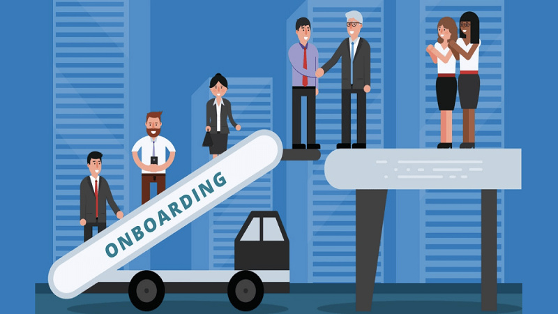 how to improve employee onboarding process