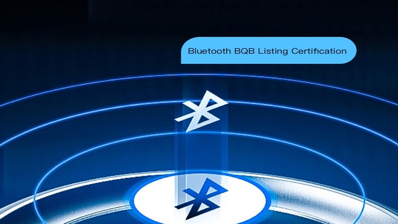 Bluetooth Certification