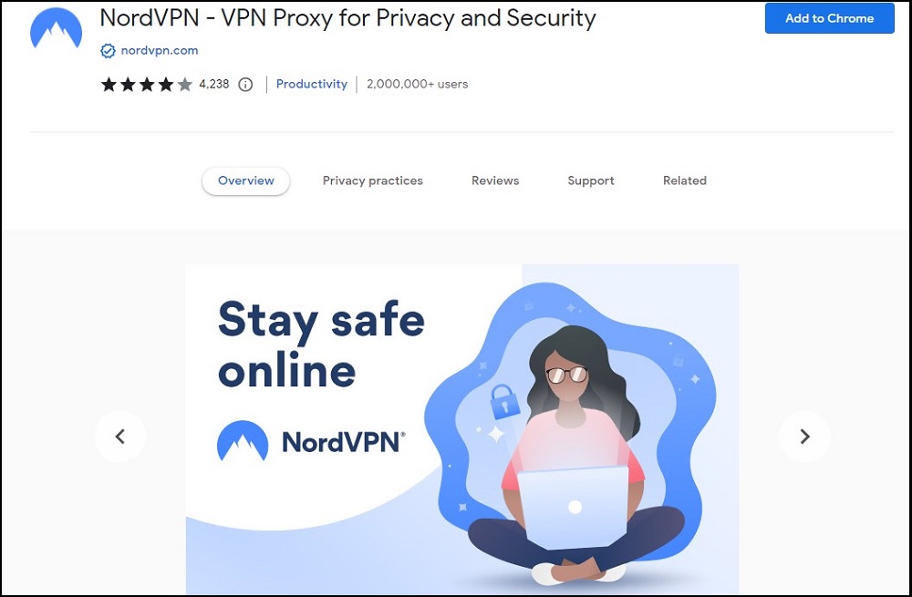 Nord VPN Proxy for Proxy Extensions