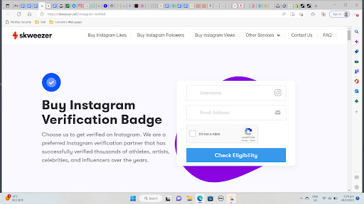 Can You Buy Instagram Verification