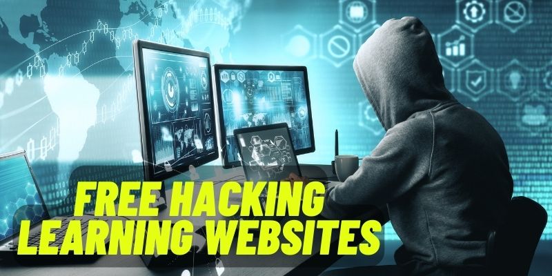 Free Hacking Learning Websites
