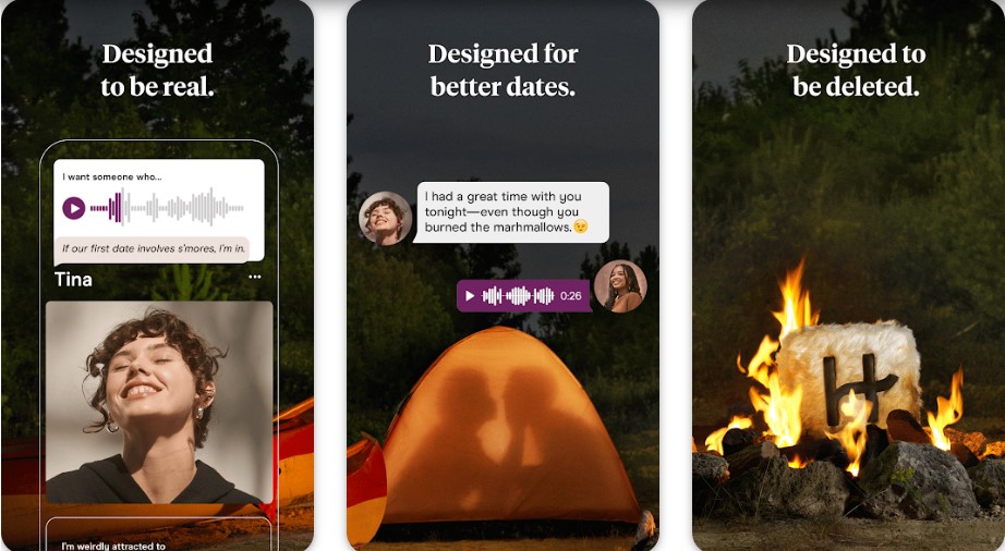 Hinge Tinder Alternatives apps Download from Play Store