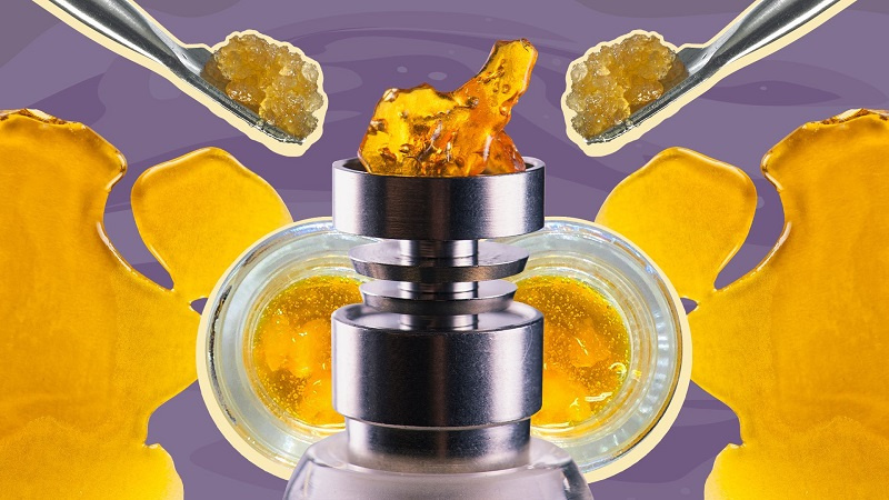 How to Properly Dose Rosin Without Negative Effects