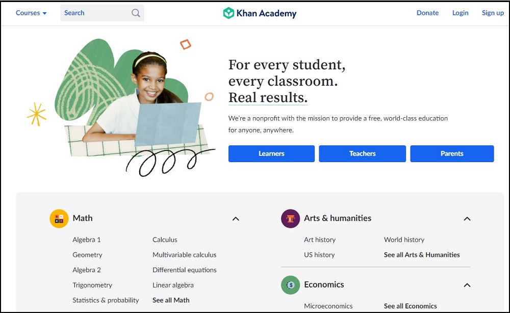 Khan Academy Coding Apps