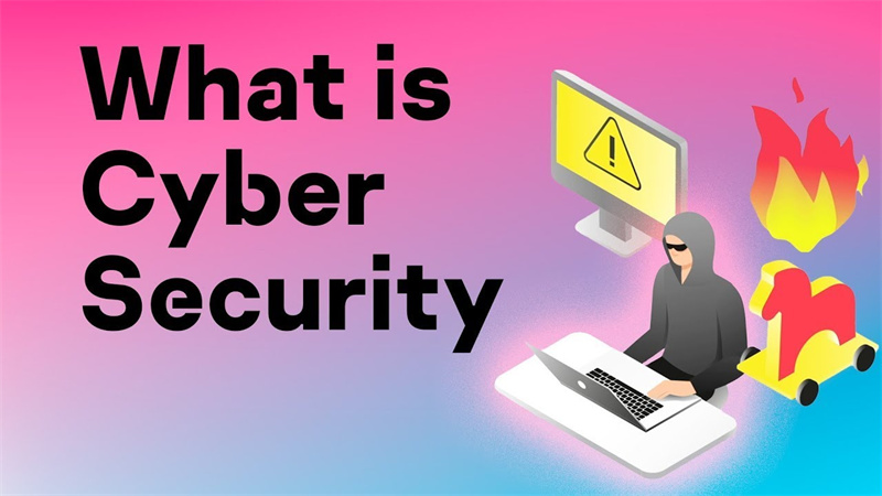 What is cybersecurity