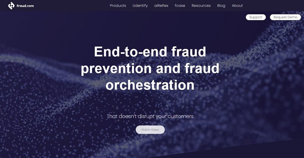 FCase for Anti Fraud Software