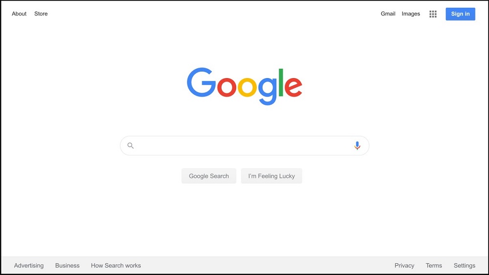 Google Search Overview
