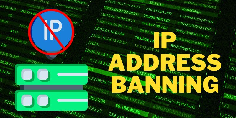 IP Address Banning