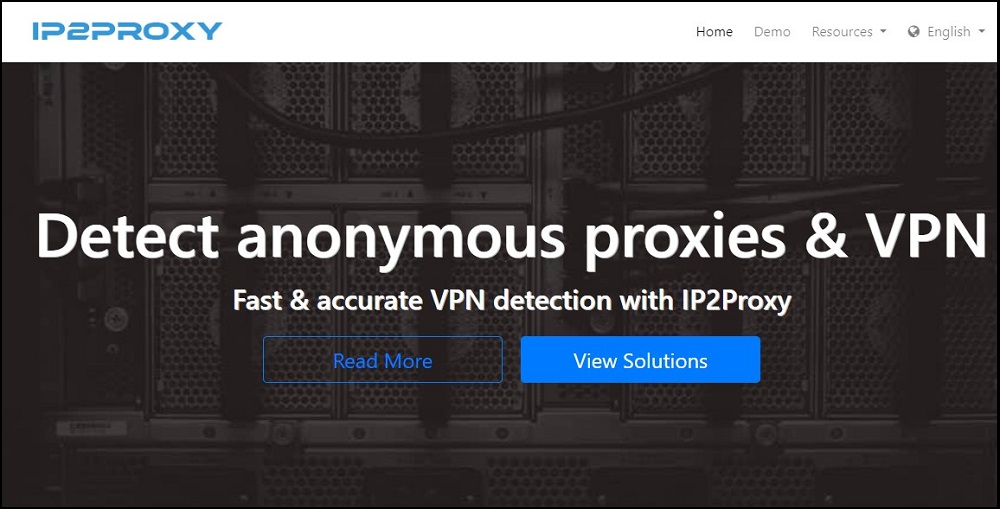 IP2Proxy for VPN and Proxy Detection Tools