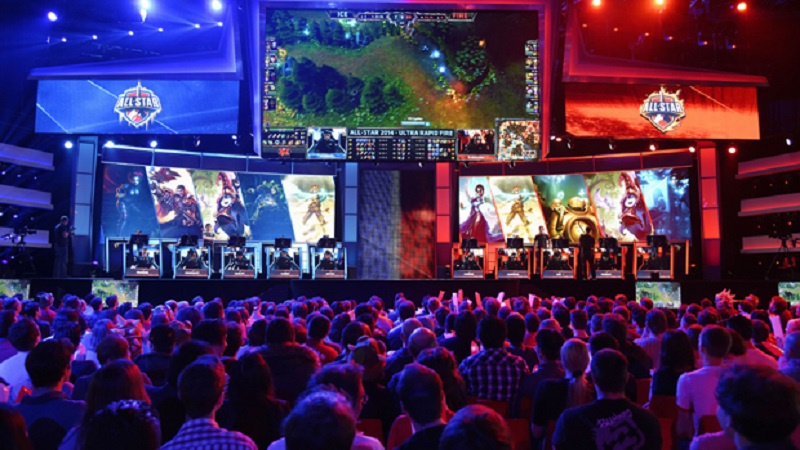 The Exciting World of eSports