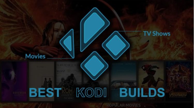 Top Kodi Builds