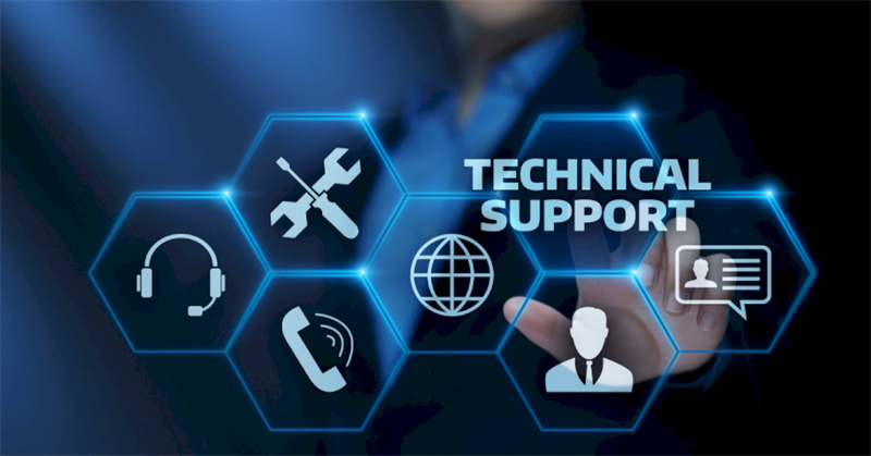 Why choose outsourced technical support
