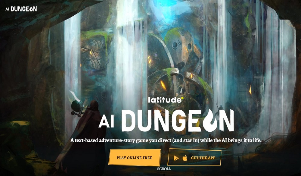 AI Dungeon Overview